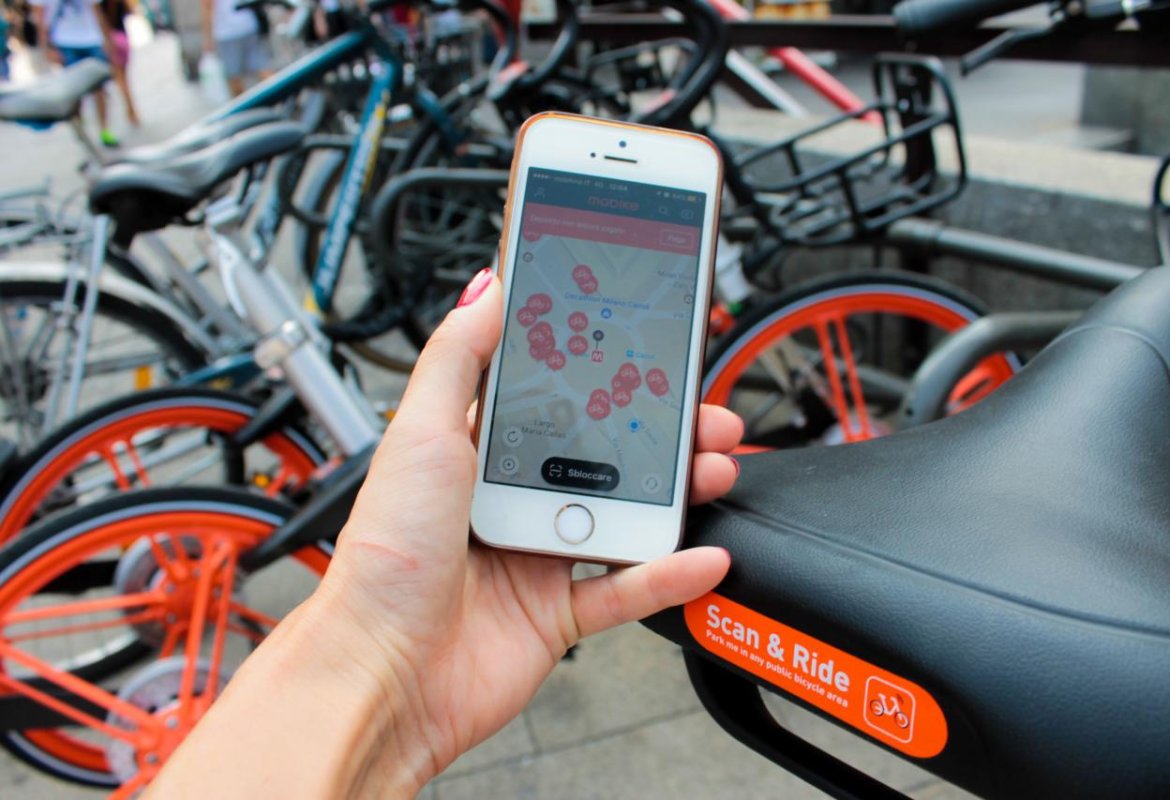 A Lecce verrà presto attuato il servizio di Bike-sharing “a flusso libero”
