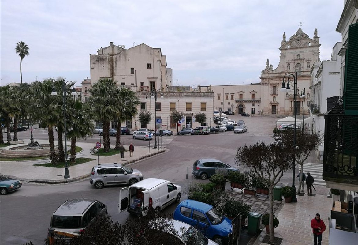Galatina fra i '99 Borghi'. Oggi visita guidata