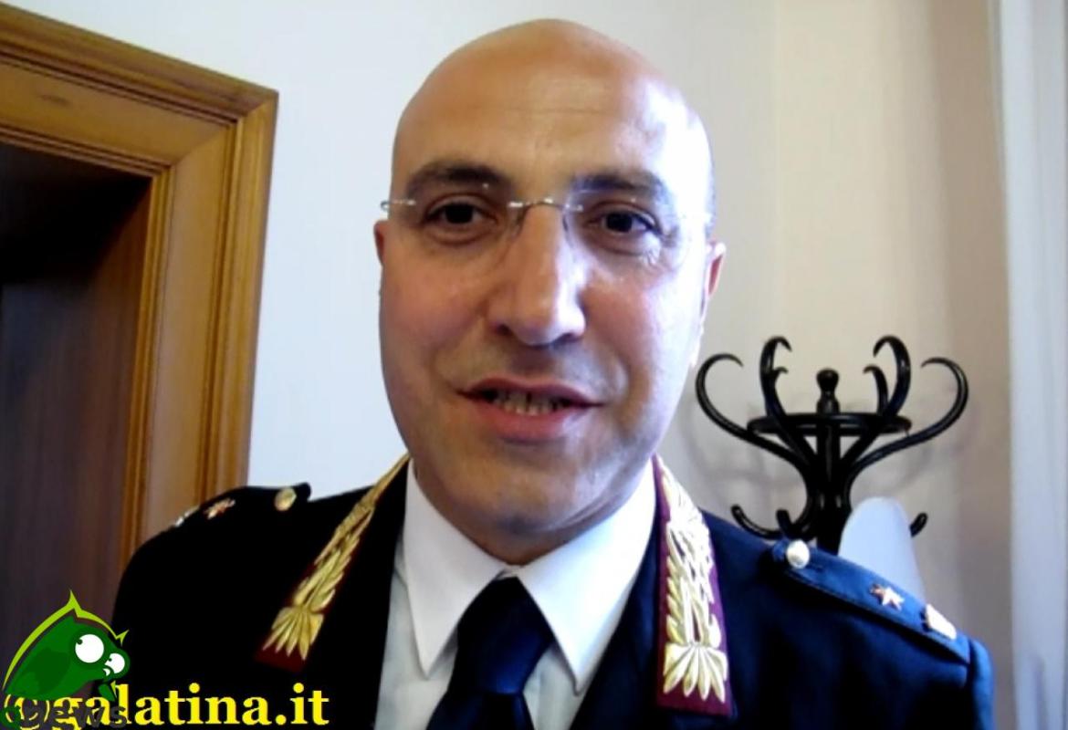 Antonio Orefice lascerà Galatina per assumere il comando della Polizia Locale di Brindisi