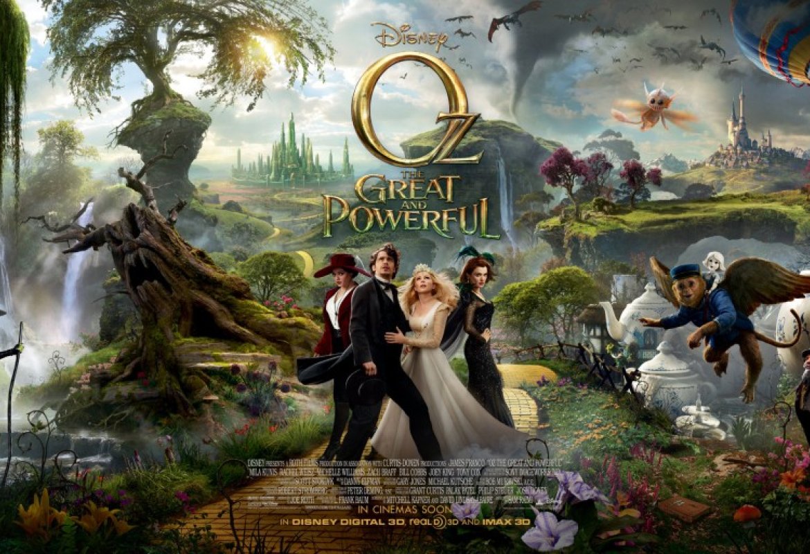 Il Grande e Potente Oz