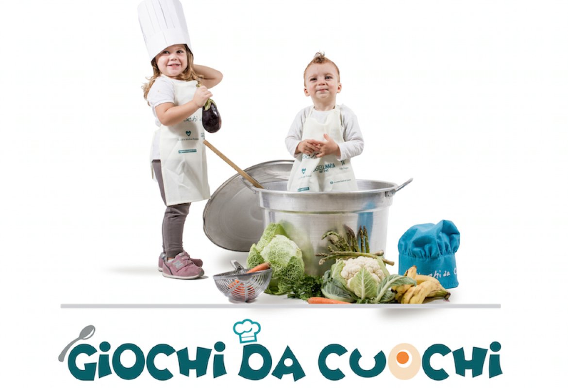 Torna "Giochi da Cuochi". Perchè mettersi ai fornelli può essere divertente e sano