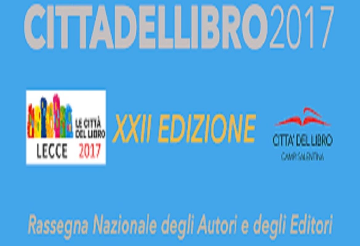 Verso la XXII edizione della Città del Libro
