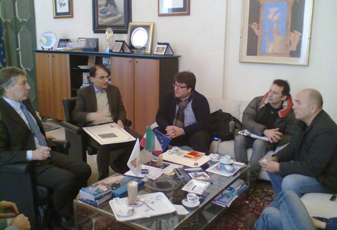 Ozpetek pronto a girare il suo nuovo film nel Salento