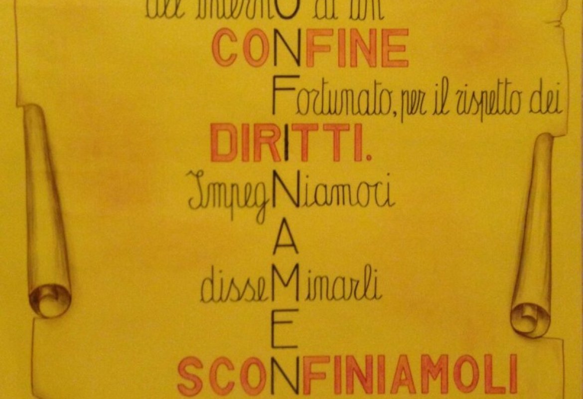  'Lo zio Diritto … è uno di noi'