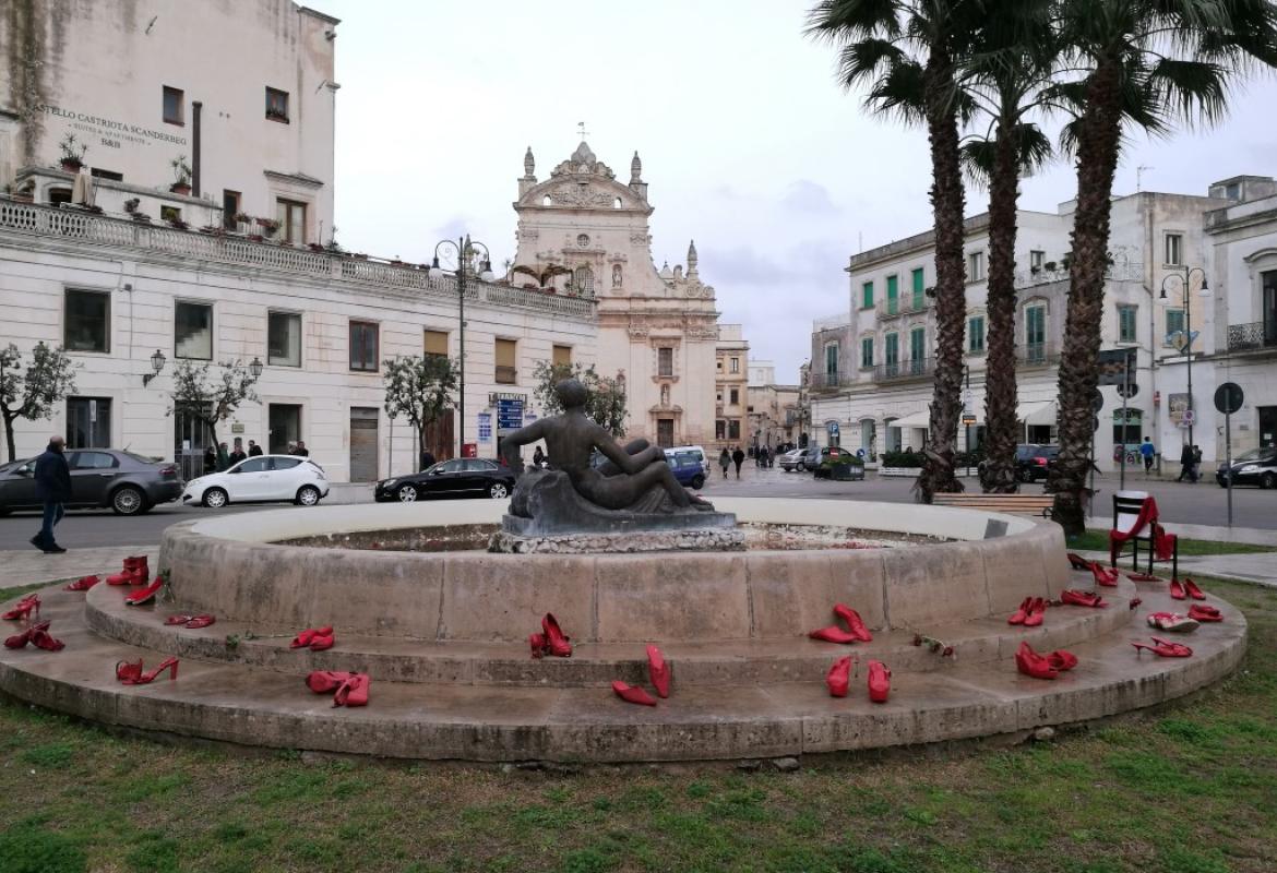 "Amare significa saper accogliere e lasciar andare"