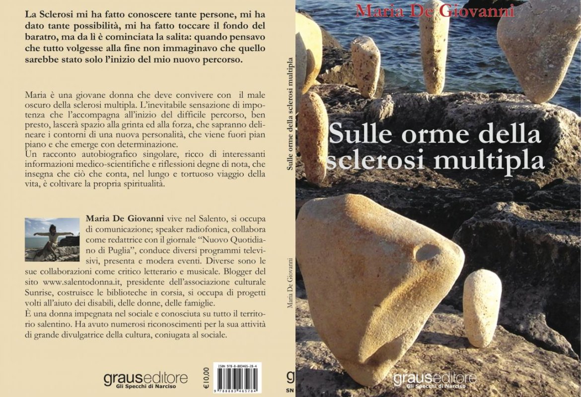 “Sulle orme della sclerosi multipla”