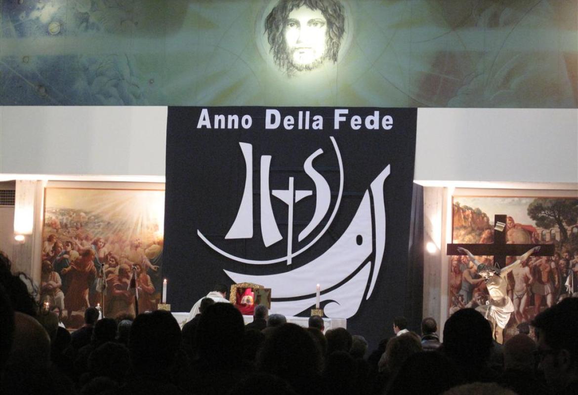 Altari senza sorrisi