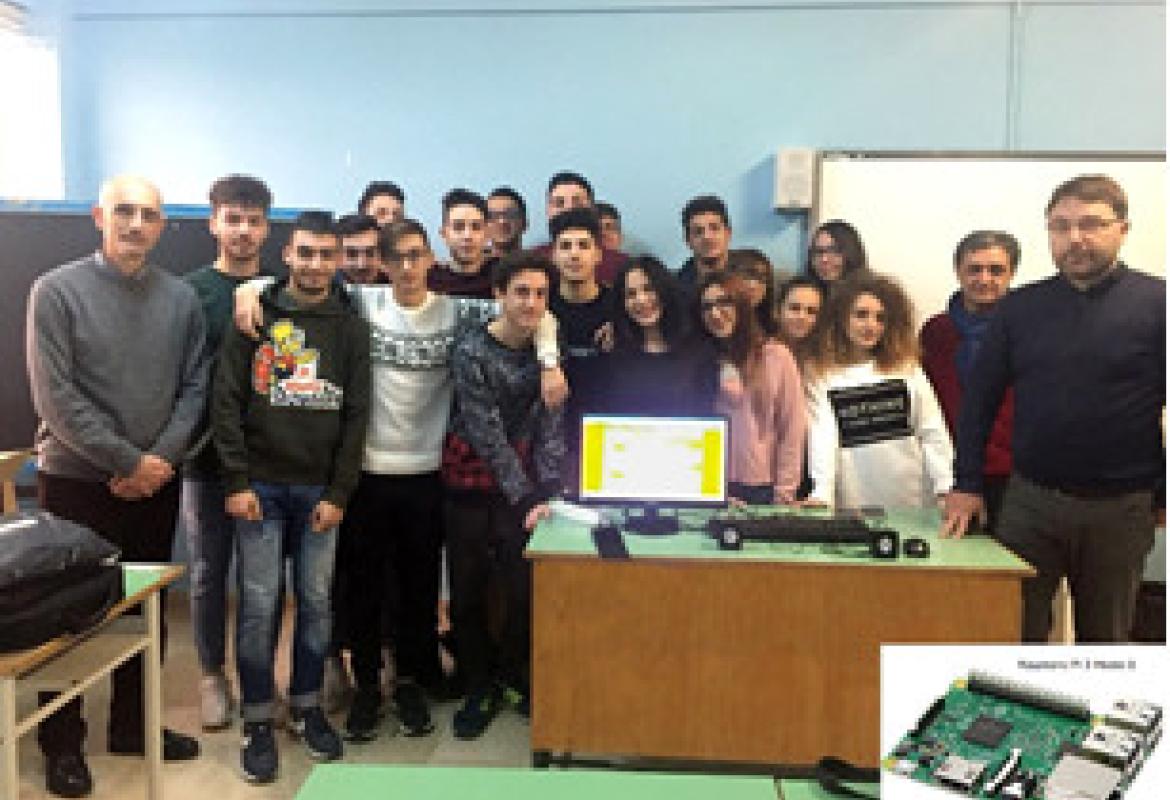 Il pc? Me lo assemblo a scuola