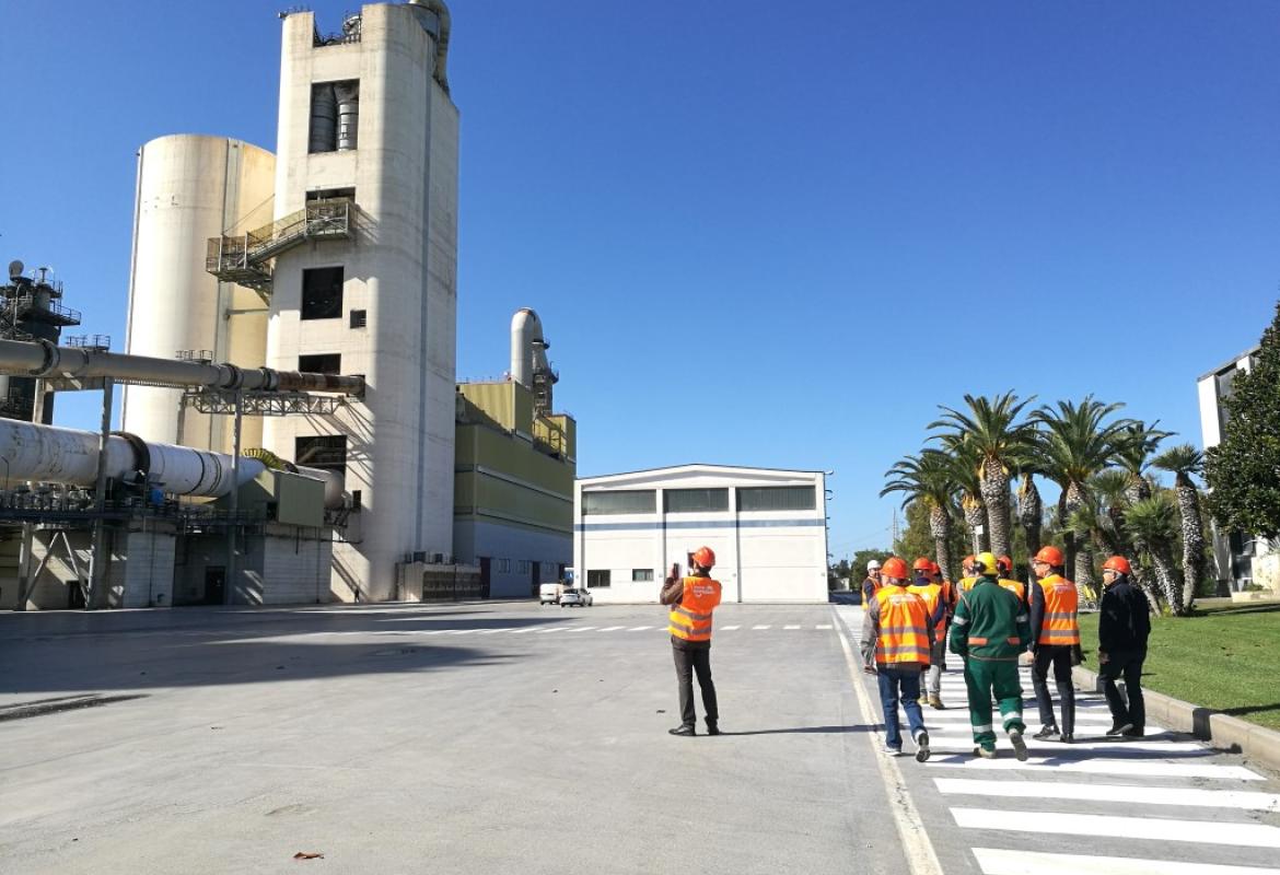 L'A.I.A. alla Colacem? 8 sindaci su un tavolo tecnico