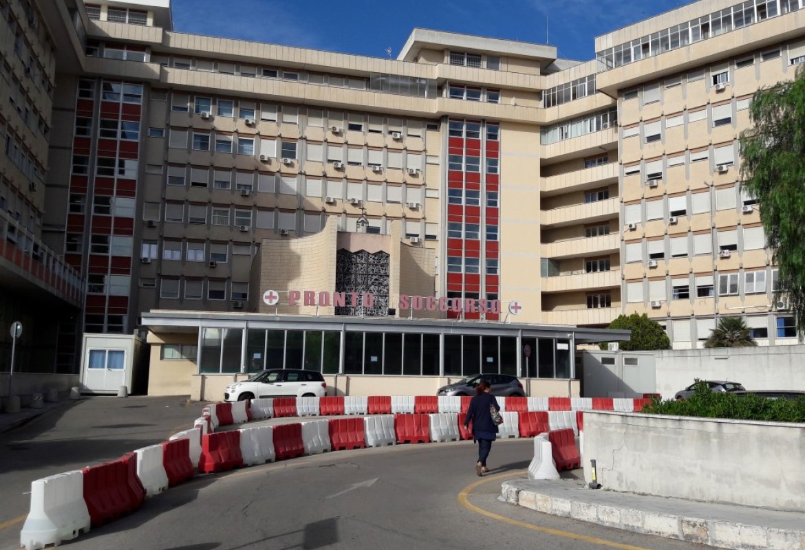 Un nuovo look per il Pronto Soccorso del Fazzi