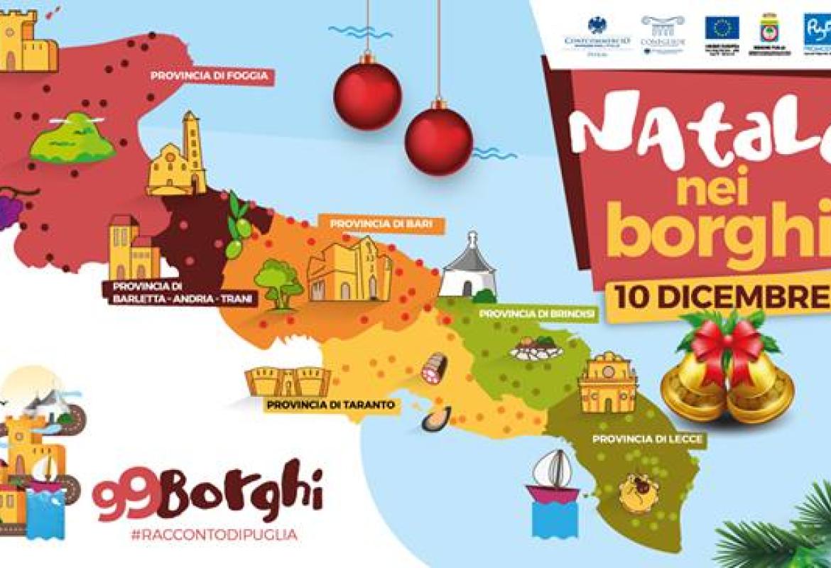 “99 Borghi - #raccontodiPuglia” torna a Galatina