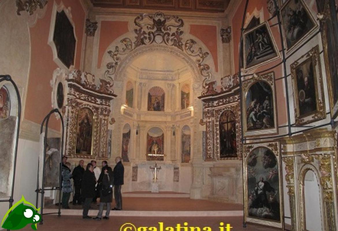 Il Mandorlo ti guida alla scoperta dei presepi e dei tesori di Galatina