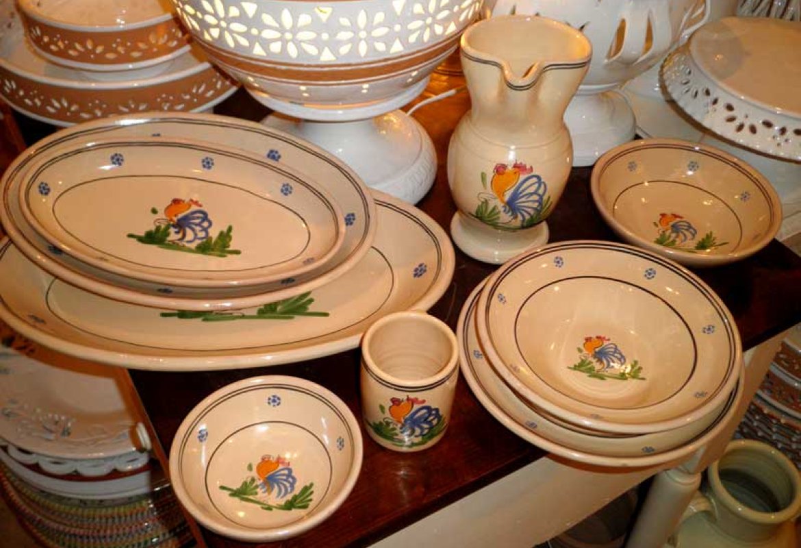 Cutrofiano &quot;Città della ceramica&quot;