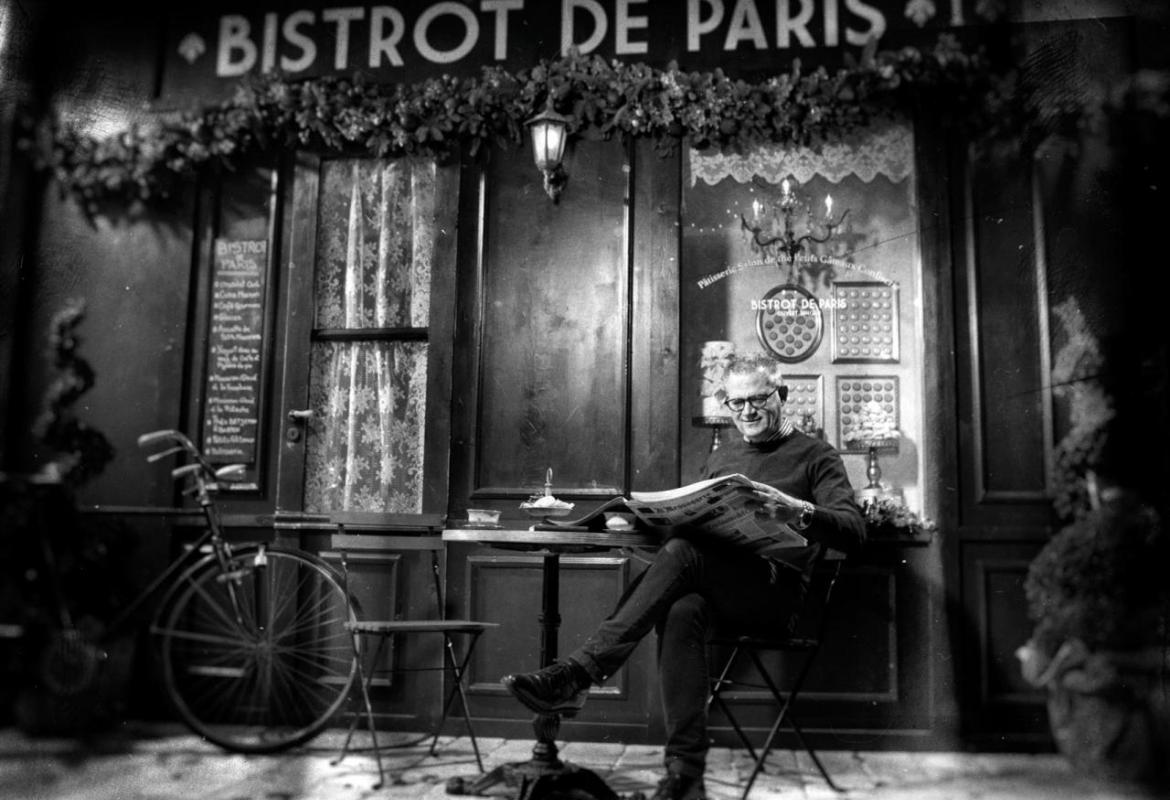 Christmas Portrait, in un’altra dimensione pur restando qui