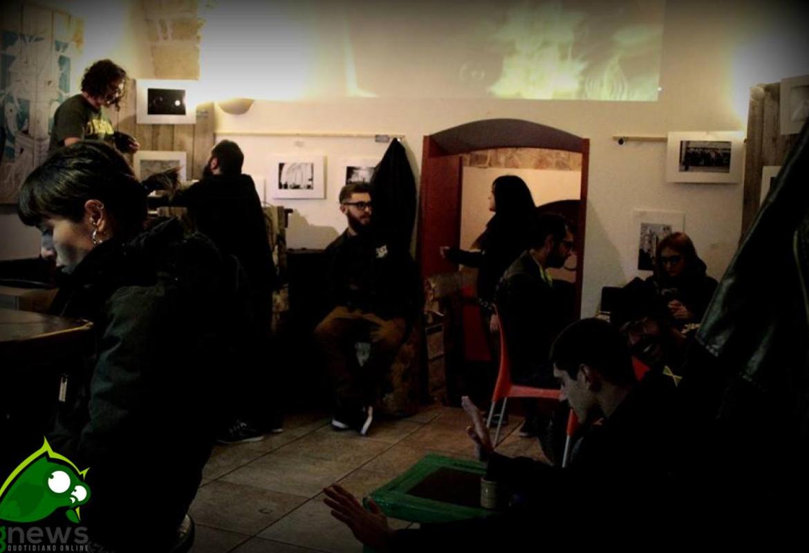 All'Arci Eutopia di Galatina gli stornelli di Andrea Cataldo