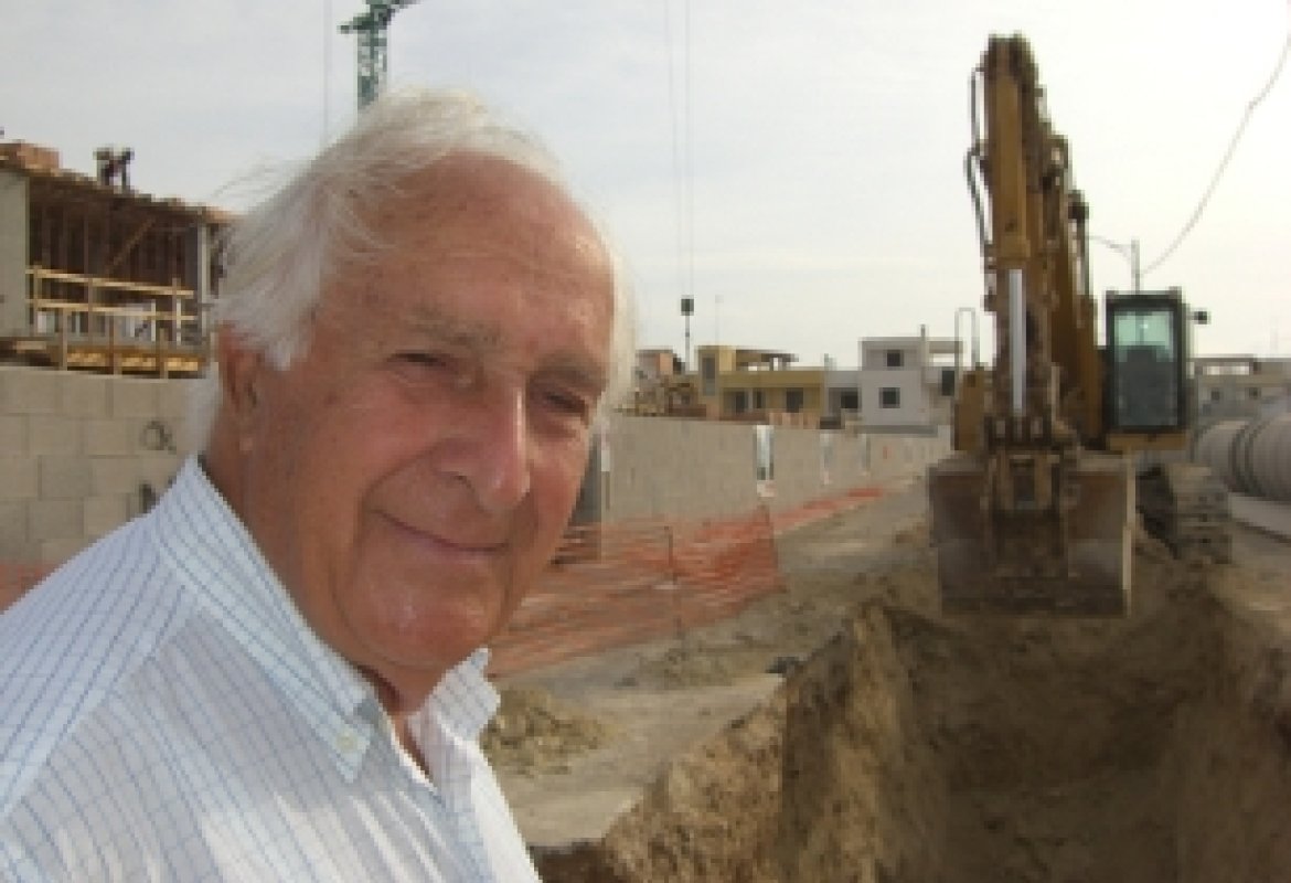 È scomparso Pietro De Pascalis