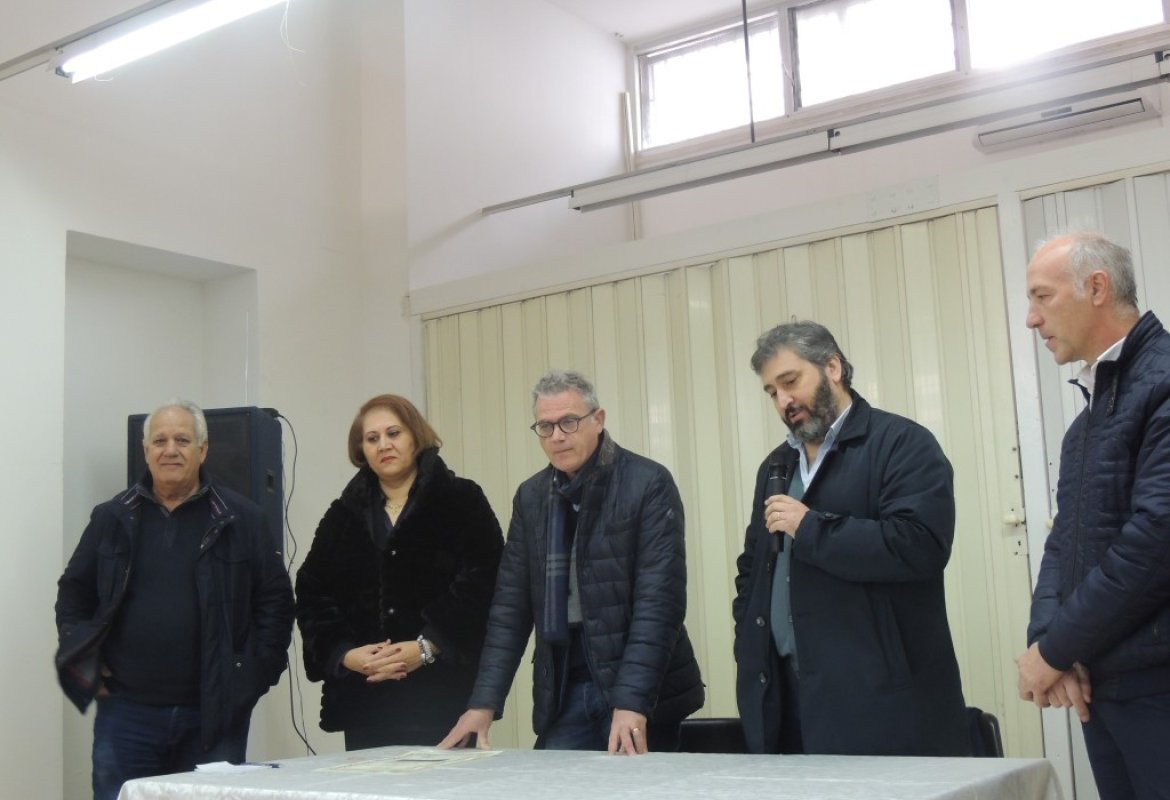 Consegnate le borse di studio ai figli dei dipendenti Colacem
