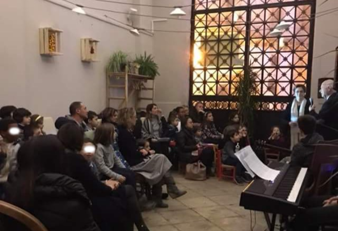 I racconti del focolare