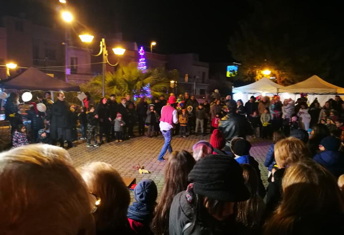 Un successo la Notte Bianca dei Bambini al Rione Italia