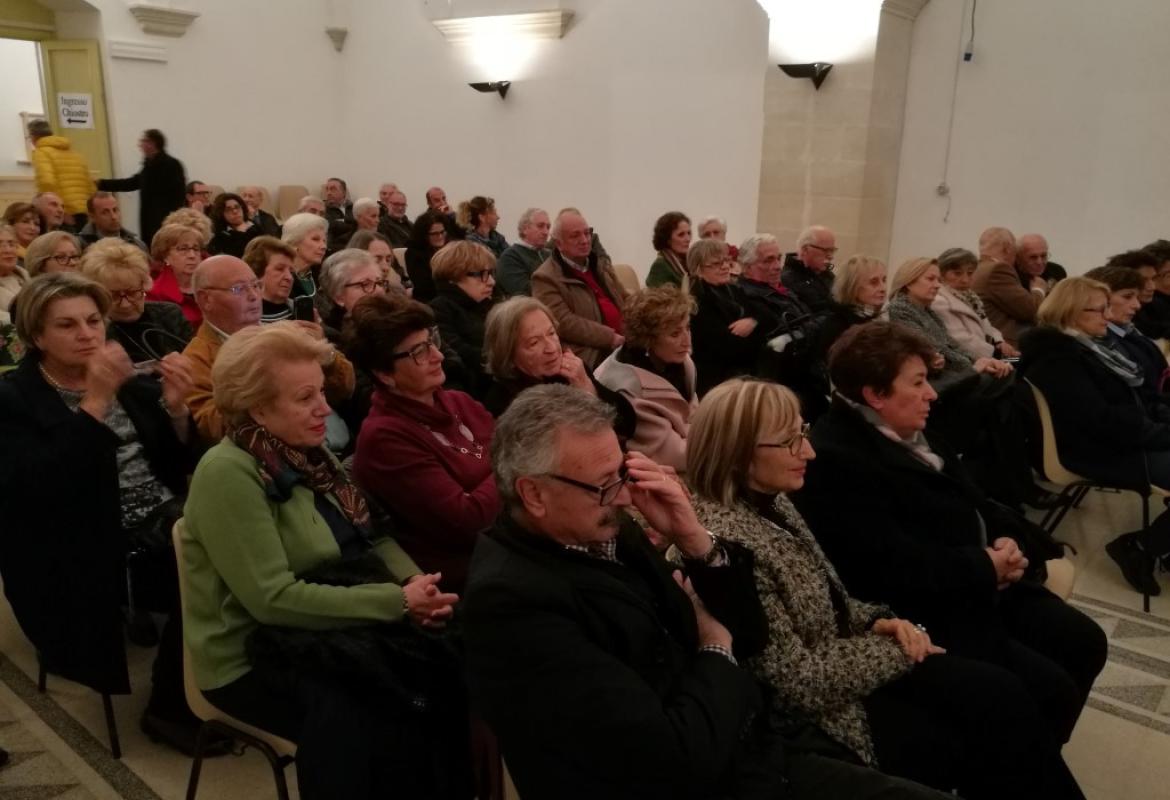 Le lezioni dell'Università Popolare a Gennaio