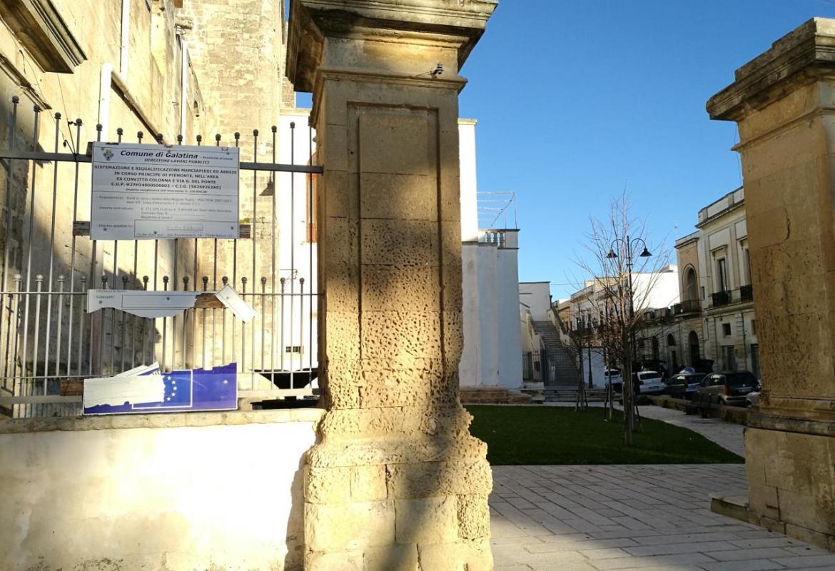 Geometri, per cortesia, portate via quel cartello!