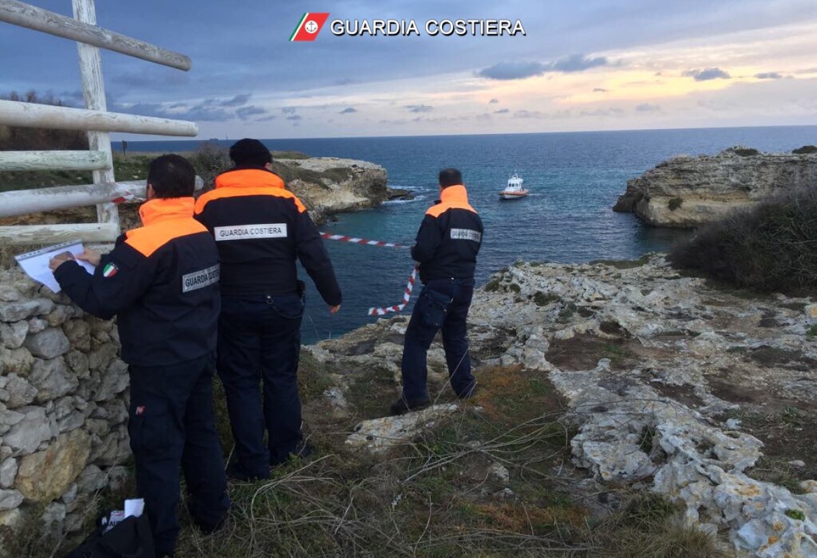 Sequestrata l'area intorno alla Grotta Monaca