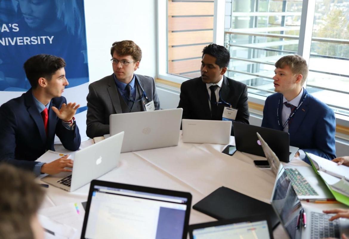 Simulazione diplomatica, un giovane galatinese nell'Onu degli studenti in Canada