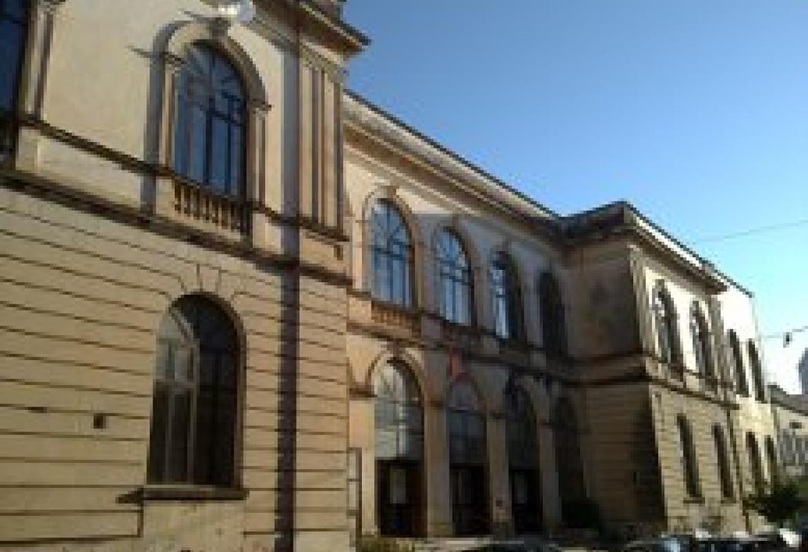 L'orientamento del Polo 1 di Galatina