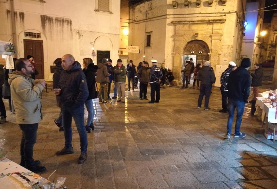 "Un attivo commercio di sogni e languide carezze"