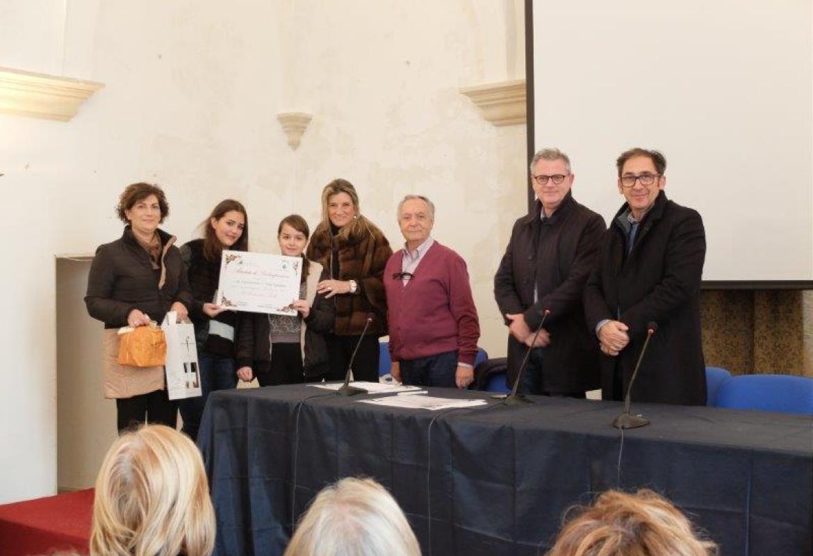 "Il Presepe più bello" è quello del Polo 1