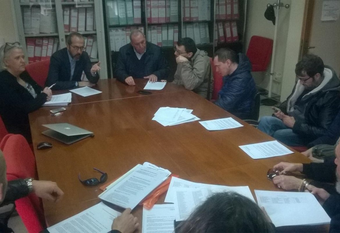 La Asl Lecce incontra l'Associazione “La Piantiamo" 