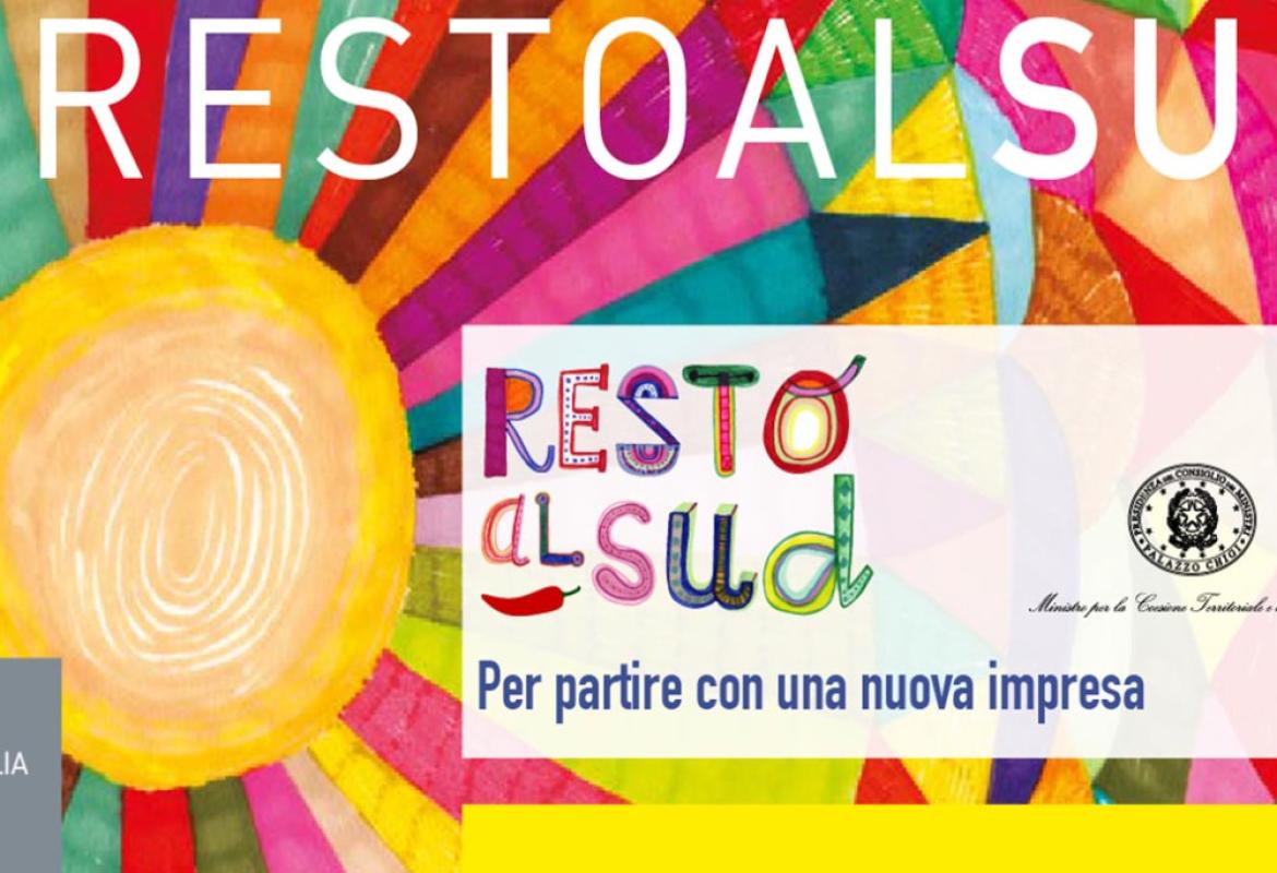 “Resto al Sud”, un incontro per parlarne