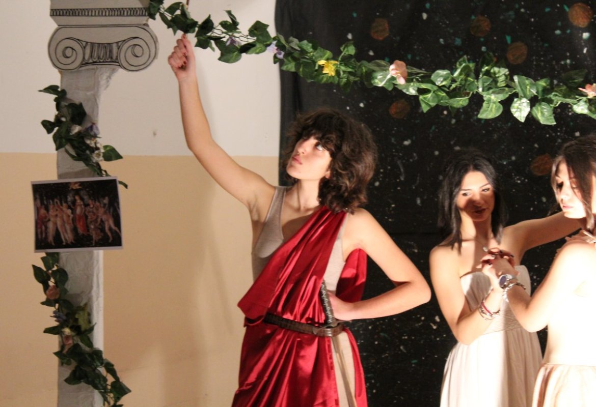Il grande successo della Notte Nazionale del Liceo Classico