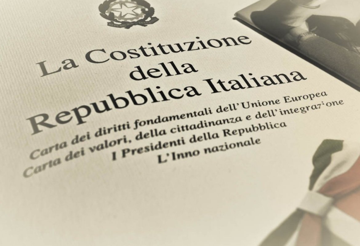 Al “Laporta/Falcone-Borsellino” si parla di Costituzione