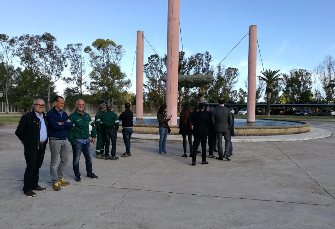 "Condividiamo quanto scritto dall'Azienda"