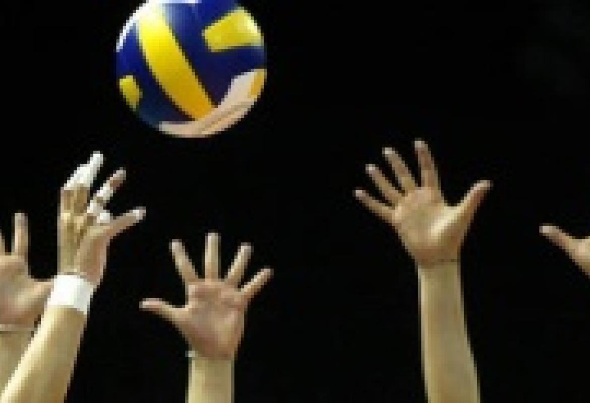 Pallavolo. Raduno dei giovanissimi ad Aradeo