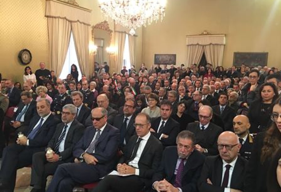 Medaglie d’Onore a tre salentini