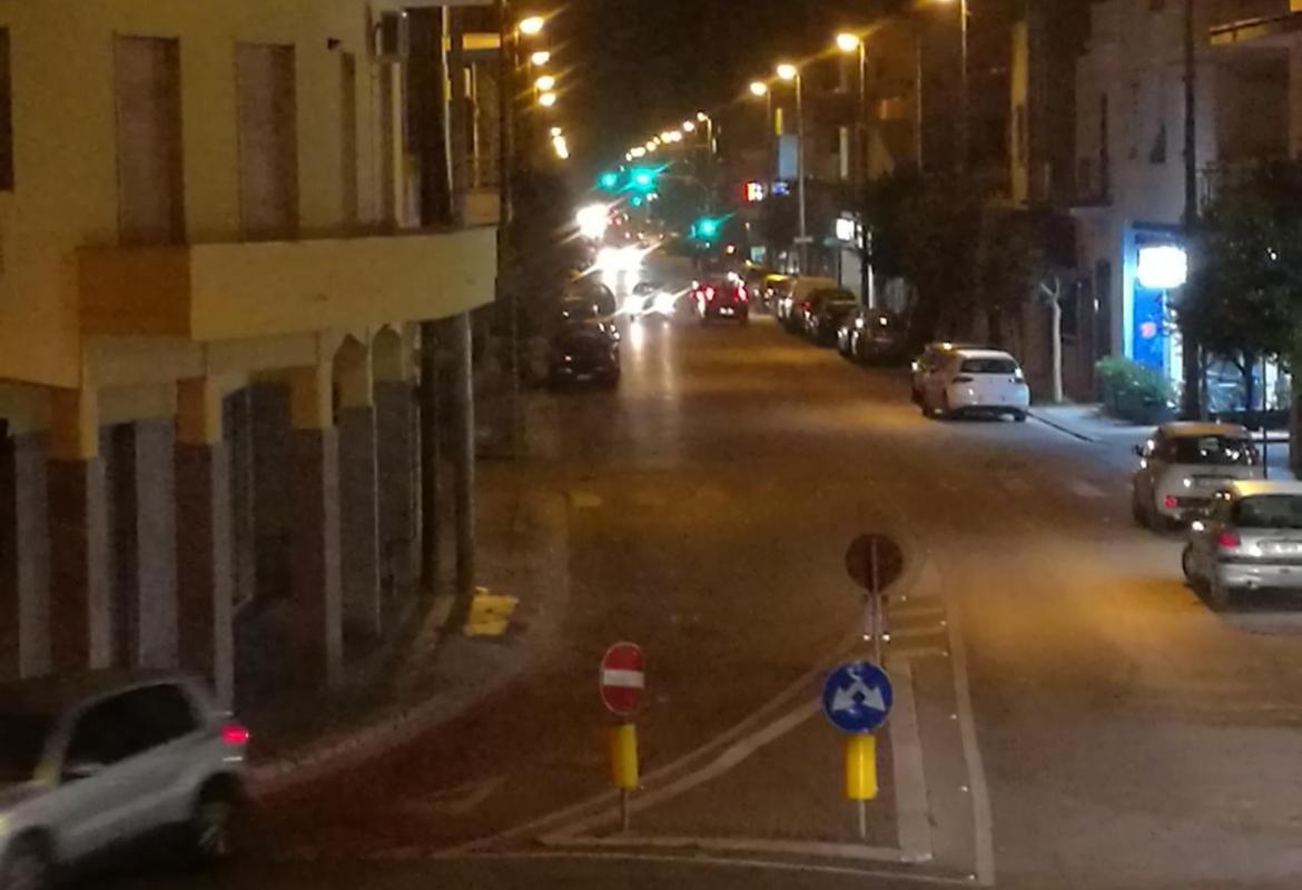 Investito in via Liguria mentre attraversava la strada