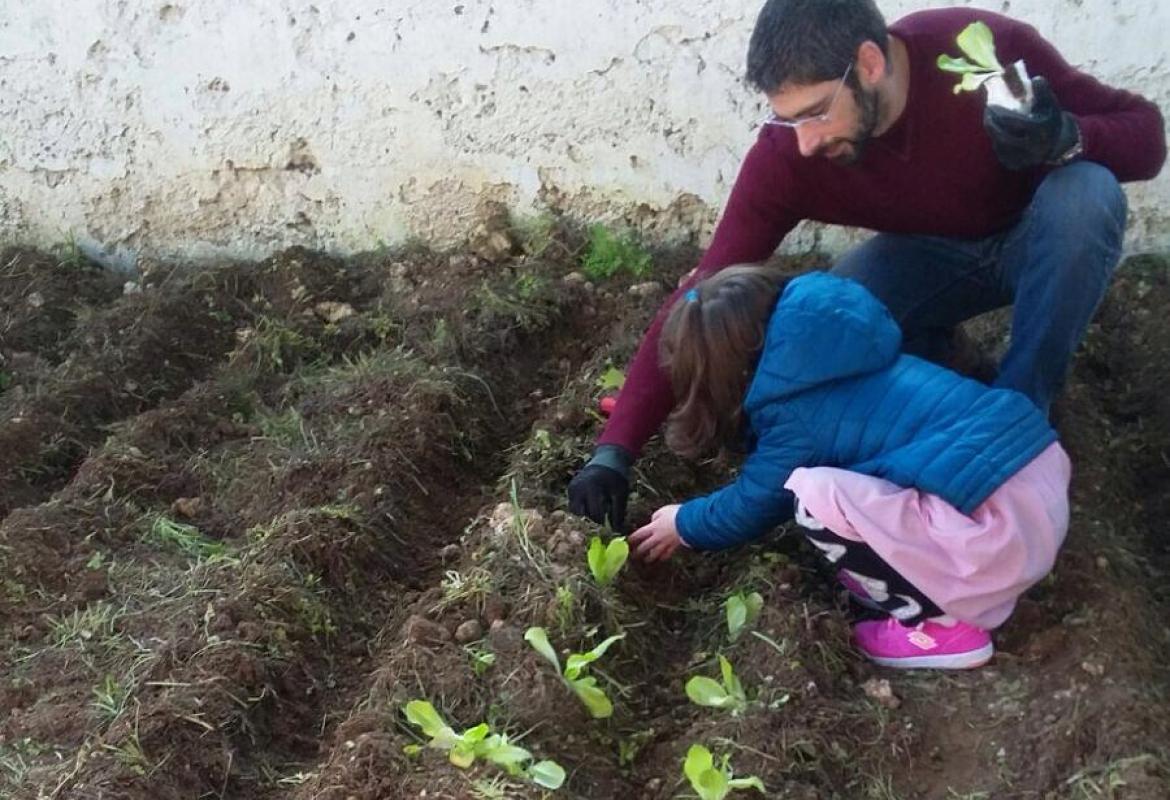 L'orto si coltiva a scuola