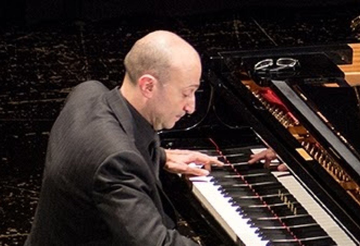 Filippo Balducci in concerto a Galatina