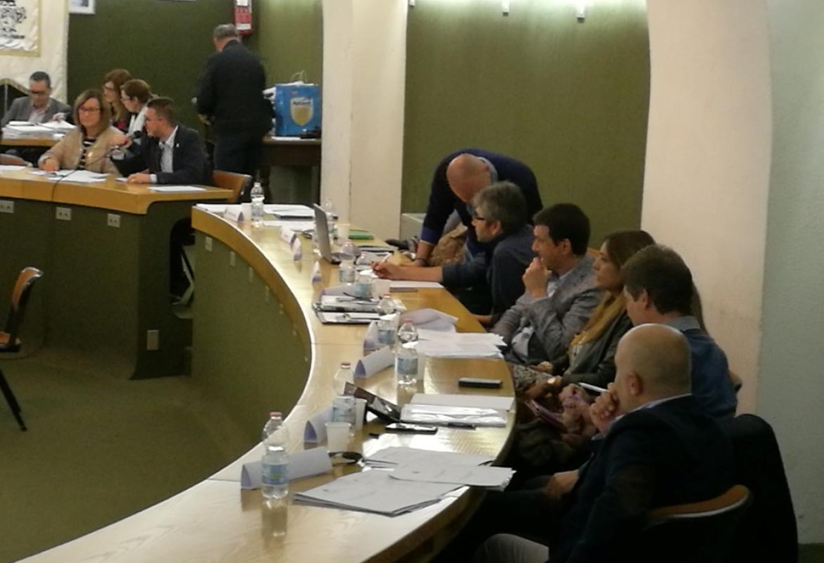 In diretta su facebook i lavori della Commissione elettorale per la nomina degli scrutatori