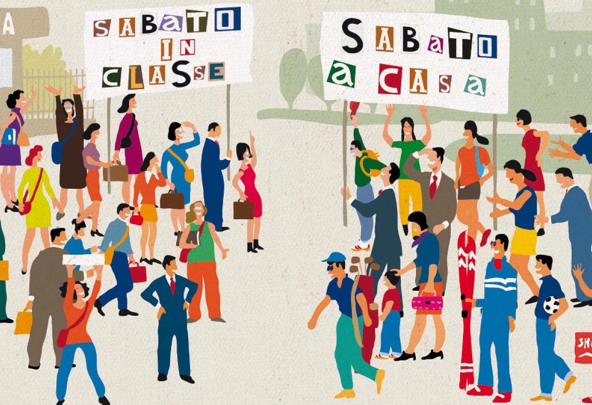 Anche a Galatina la settimana corta a scuola?