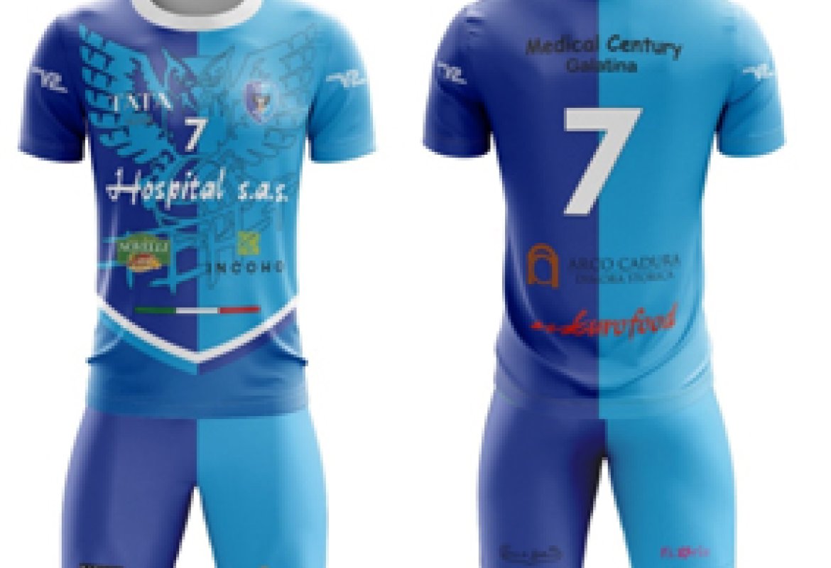 Nuove divise per la SBV Galatina