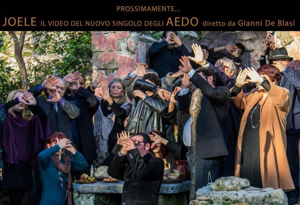 Oggi gli AEDO in concerto in via Mory
