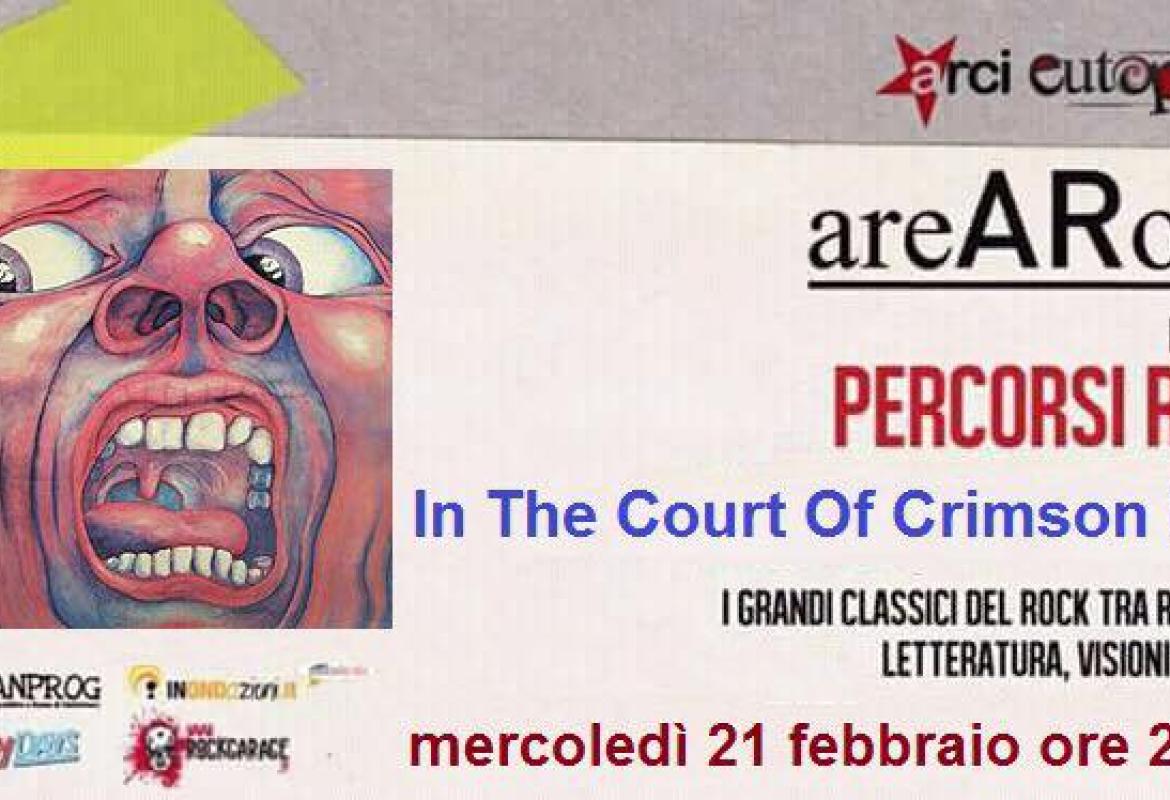 Percorsi rock all'Arci Eutopia di Galatina