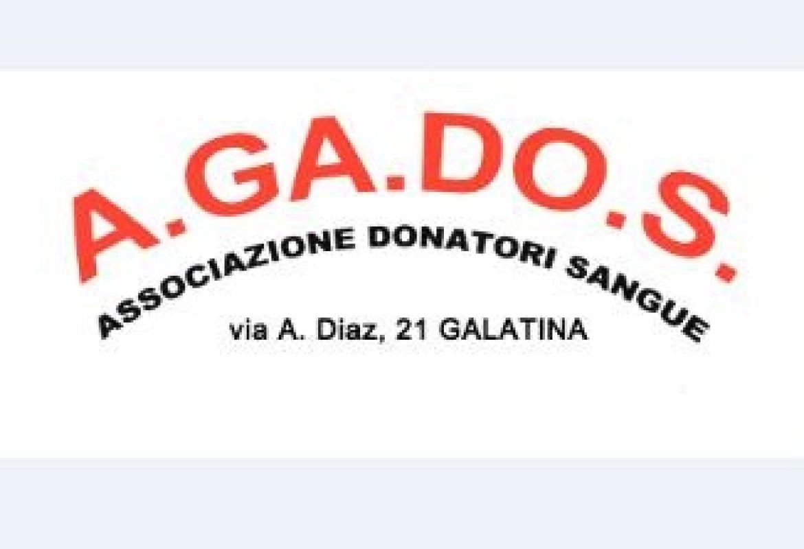 L'A.Ga.Do.S invita a donare sangue con urgenza
