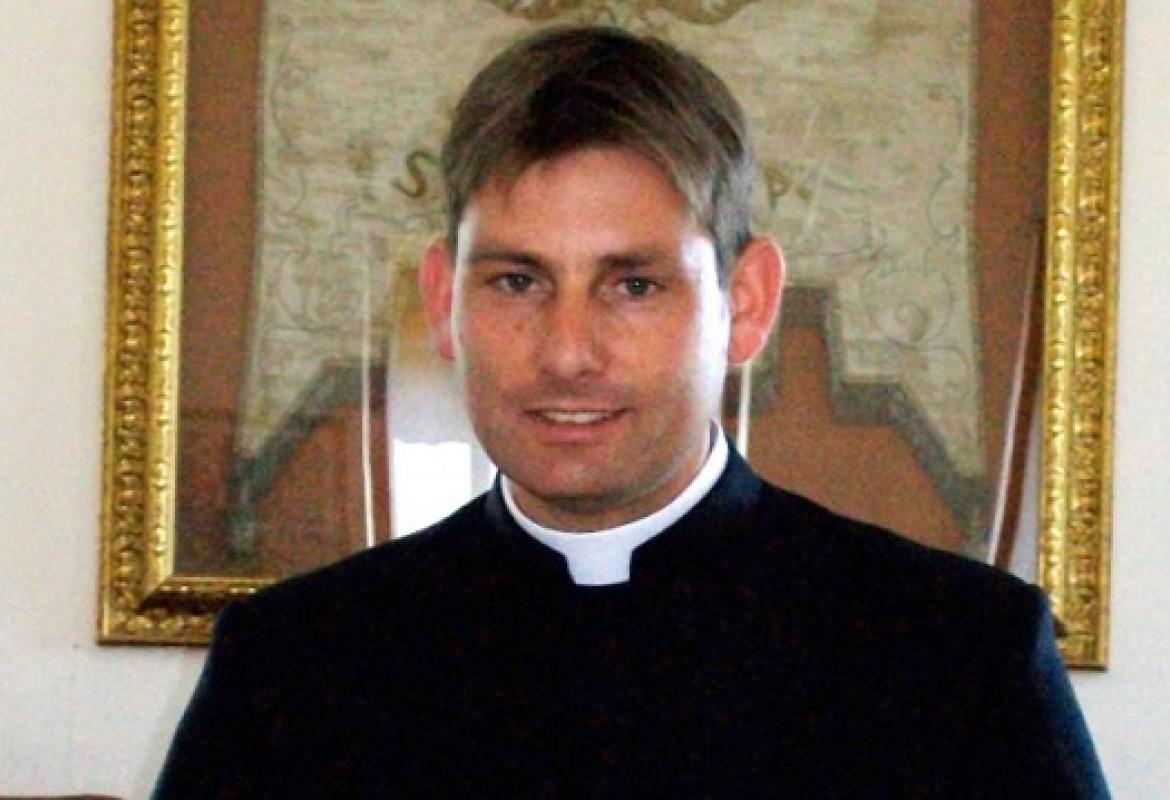Don Antonio Coluccia al Polo 1 di Galatina: un pugno nello stomaco 