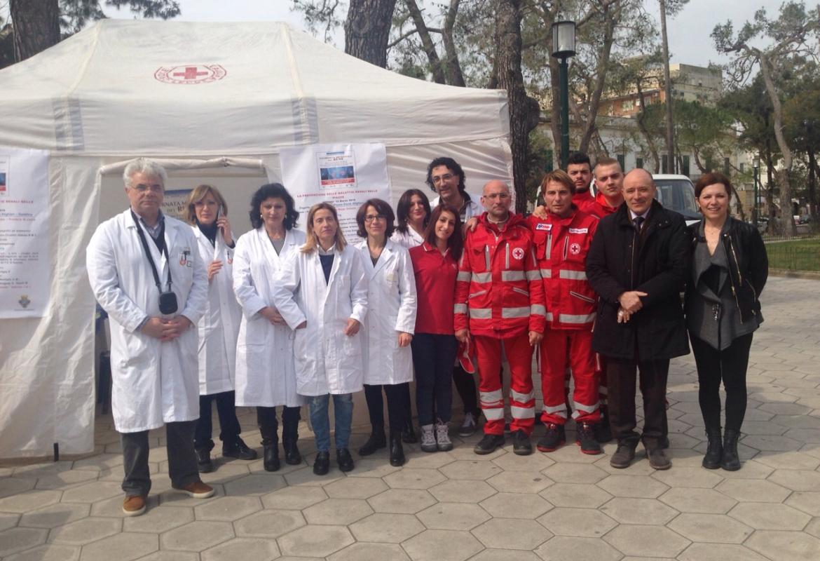 Anche a Galatina la Giornata Mondiale del Rene