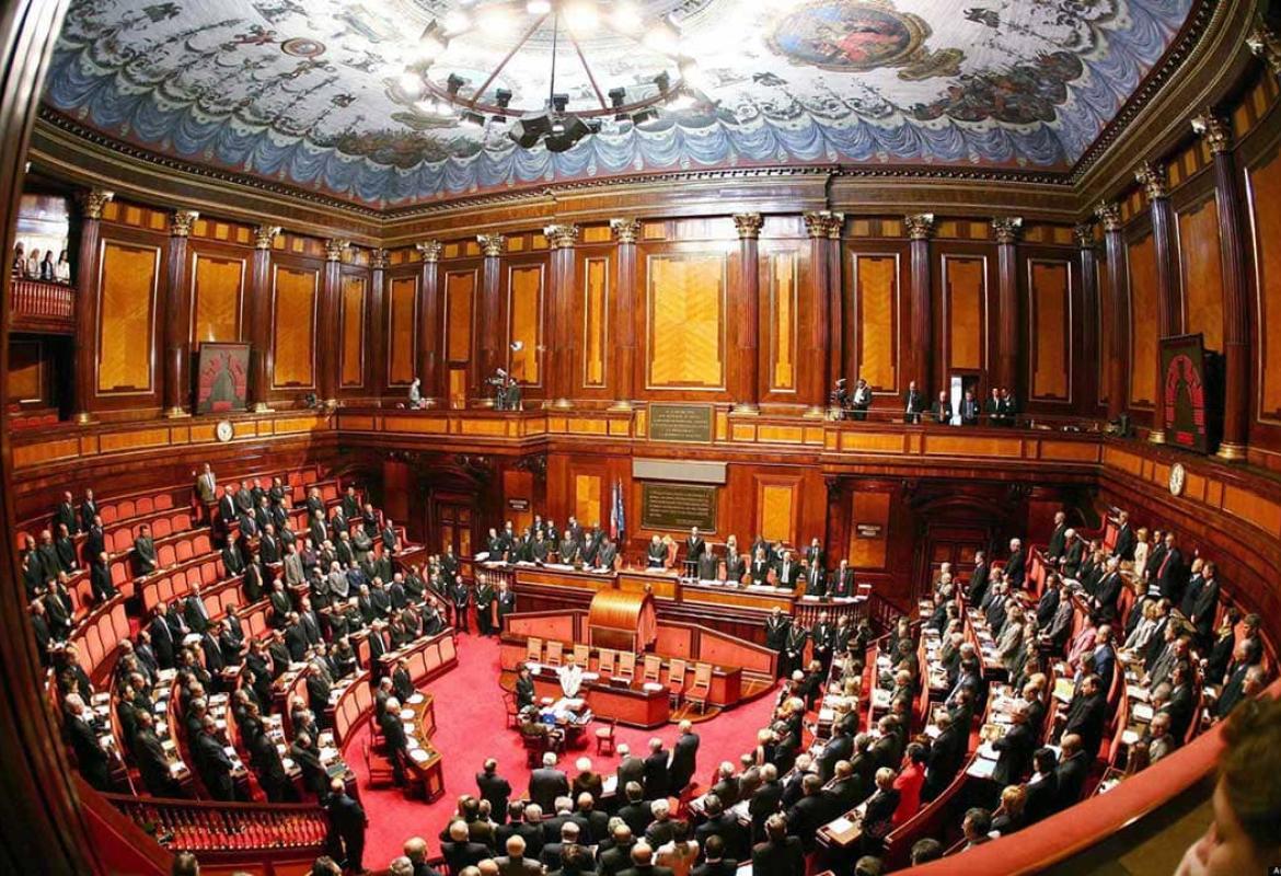 I quattro galatinesi in corsa per il Parlamento
