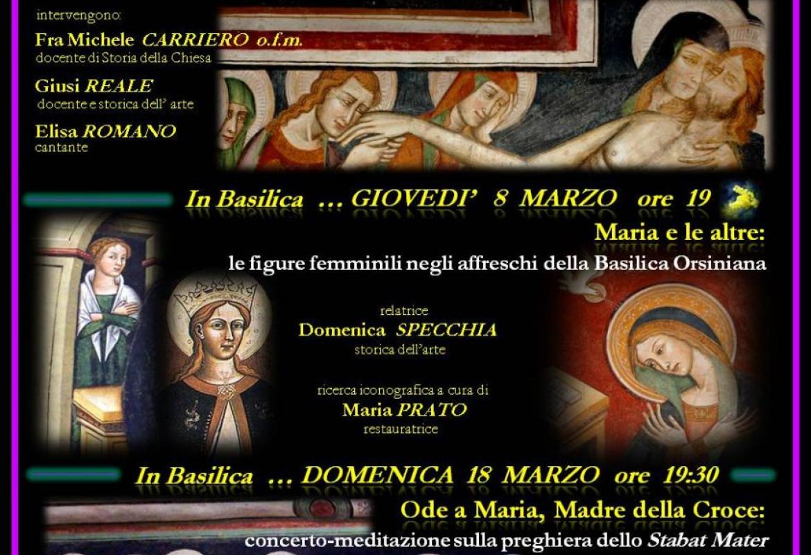 Nella Basilica di Santa Caterina d'Alessandria la "catechesi della bellezza"